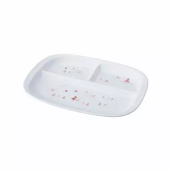 Noritake Тарелка для обеда 26 см Легкая ступенька Посуда Подходит для микроволновой печи Можно мыть в посудомоечной машине 1 шт Розовый тонкий фарфор Детская (Армированный фарфор)