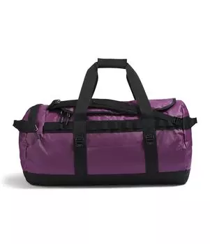 North Backpack Boston Bag Base Camp Duffel M Base Camp Duffel M 71L Складная сумка для хранения NF0A52SA 6NR Фиолетовый [The Face]