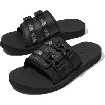 North Base Camp Strap Slide II Unisex TNF Черный см [The Face] Черный/TNF 24.0