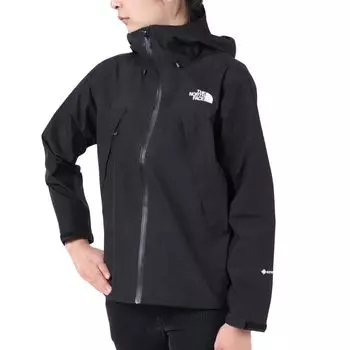Куртка North Crime Light водонепроницаемая дышащая легкая черная M [The Face] женская Gore-Tex [FW23] чёрный
