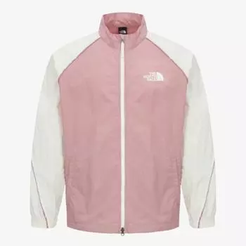 North Face Мужская и женская ветровка Bartel Nj3br05c C gracie pink/85(XS)