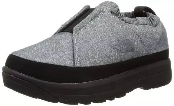 North Humpback WP Moc Humpback водонепроницаемый Mock унисекс NF52277 смешанный черный см [The Face] серый/TNF 27.0
