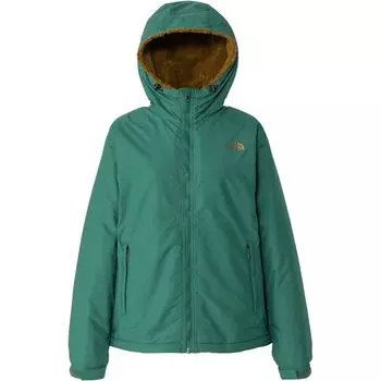 North Jacket Compact Nomad Jacket TNF Green M [The Face] Зеленый/Мох