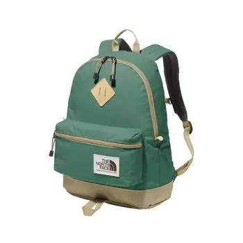North K Berkeley TNF Green [The Face]
