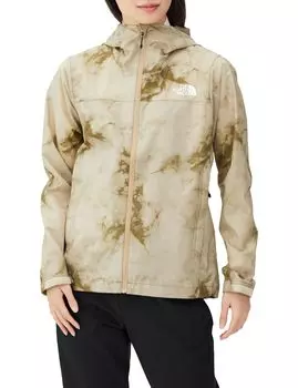 North Novelty Venture Jacket D Texture Beige L [The Face]