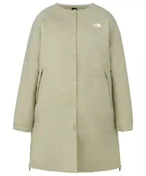Куртка-утеплитель North для беременных Ventrix Cardigan Clay Gray M [The Face]