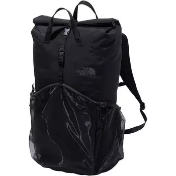 North Roll Pack 30 Black ONESIZE [The Face]