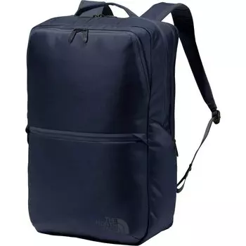 North Rucksack Bag Shuttle Daypack School Commuting Business Bag Urban Navy [The Face] [SS23]