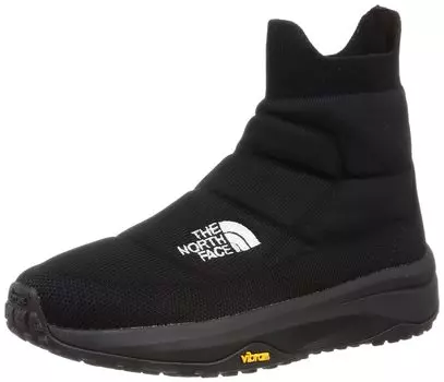 North Shelter Knit Mid WR NF52342 TNF Черный 6 [The Face] Черный/TNF