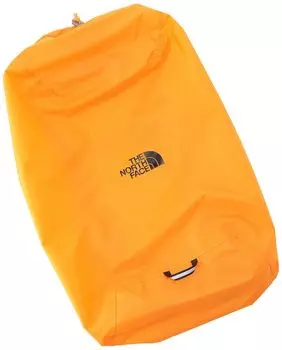 North Standard Rain Cover 30L Summit Gold ONESIZE [The Face]