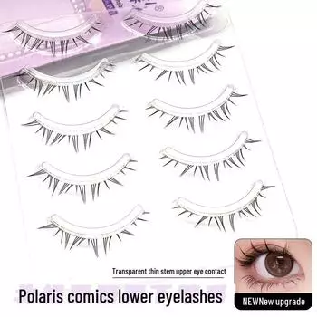«North Star 3D Fairy Lash Extensions для начинающих»