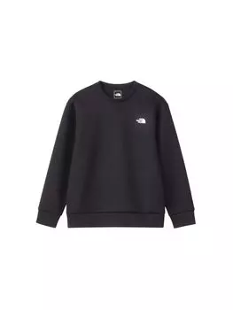 North Sweatshirt Sweatshirt Tech Air Sweat Crew Black M [The Face] Men s чёрный