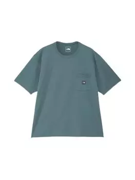 North Tee Mallard Green L [The Face] S/S Hikers