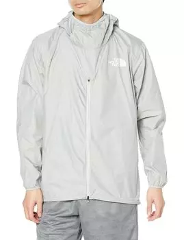 North Trail Emergency Hoody Unisex Thermal Легкий Водоотталкивающий Ветрозащитный Компактный Tingray L [The Face]