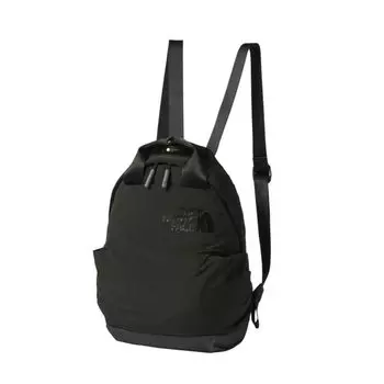 North W Never Stop Mini Backpack черный ONESIZE [The Face]