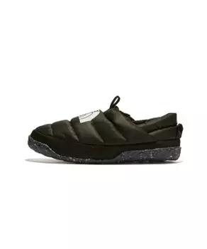North W Nuptse Down Mule TNF Белый 6 [The Face] Черный/TNF