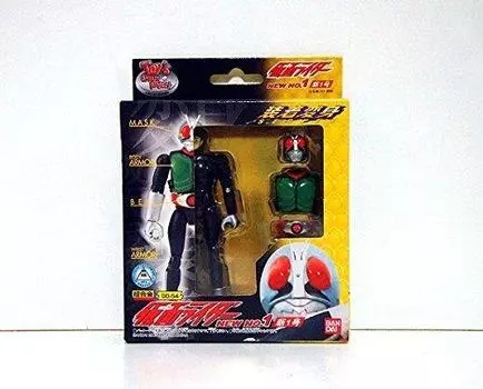 Ношение Трансформации Камен Райдер Новый 1 Toys Dream Limited No.