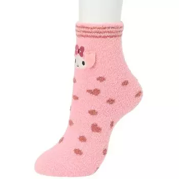 Носки 4264417 Девочки розовые [Sanrio]