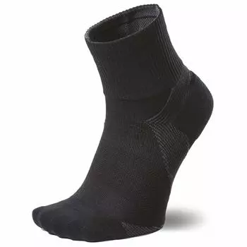 Носки C3fit Arch Support Quarter GC23301 черные 3 [Goldwin] чёрный