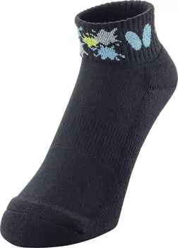 Носки для настольного тенниса Palest Socks Normal Length 92500 Black O [Butterfly] чёрный