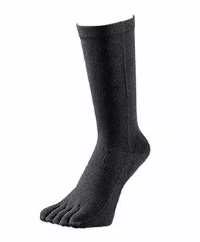 Носки Five Toe Winter Strong 2 пары зимних толстых холодных носков для S черного цвета [Gutsman], (ФВ-01), Силы самообороны, Носки, Устойчивые, Ботинки, Альпинизм,
