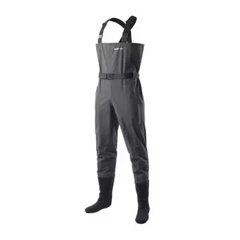 Носки SHIMANO DS4 Waders Chest High Socks Charcoal XL FF-044Y древесный уголь