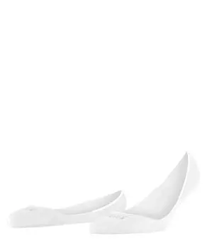 Носки STEP INVISIBLE MEDIUM CUT 46492 35x36 размер [FALKE] [FALKE белый/2000