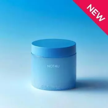 Not For You [шаг 2] Очищающий скраб для тела Not For You 250 г