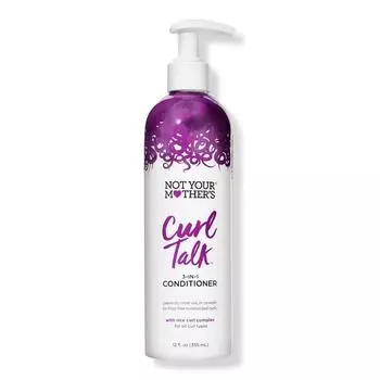 Not Your Mother S Curl Talk 3 в 1 увлажняющий кондиционер 12,0 унций