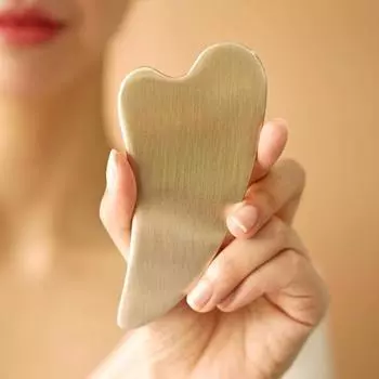Notdam Bangjja Yugi Heart Gua Sha Массажер