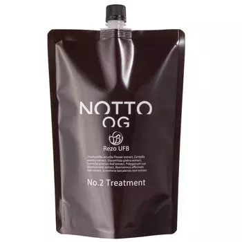 notto og no 2 уход сменный блок 1000 г