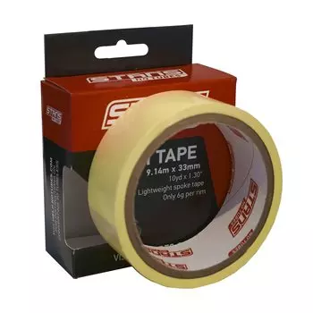 NoTubes NOTUBES ОБОДНАЯ ЛЕНТА 10YD X 33MM STAN S