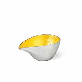 Nousaku Katakuchi Small Gold Leaf 195cc 511220 - - приблизительно. [Жесть] золотой