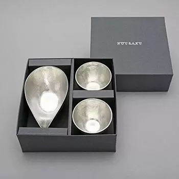 Nousaku sake set Katakuchi x Guinomi x (Ichigo 1, 2)