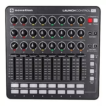 NOVATION MIDI controller LaunchControl XL MKII []