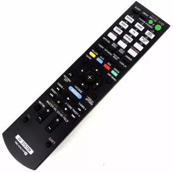 НОВАЯ замена RM-AAU104 для AV-плеера SONY, ресивер с дистанционным управлением STR-DH520 STR-DN610 STR-DH710 STR-KS380 STR-KS470