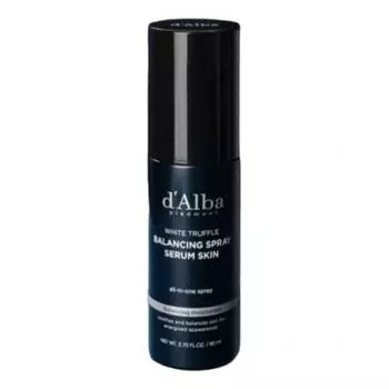 [НОВИНКА/1 Second Skin] D Alba Men s Balancing Spray Serum Skin 80 мл, 1 шт.