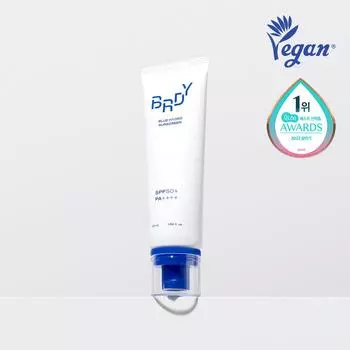[НОВИНКА] BE READY Blue Hydro Sunscreen 50 мл
