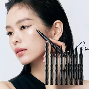 [НОВИНКА] Kate Super Sharp Liner EX 4.0 7 цветов, корейская косметика, KPOP deep black