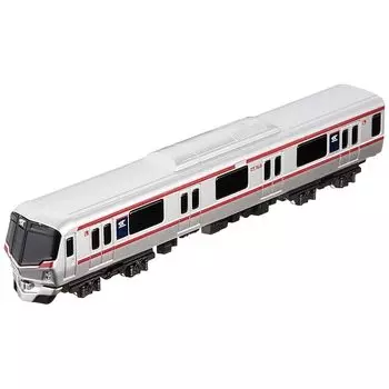 [НОВИНКА] литые масштабные модели поездов N-колеи №7 Tsukuba Express (дополнительное транспортное средство)