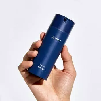 [НОВИНКА] Manyo Factory Ultimate All-in-One Water Gel 120мл, популярная корейская мужская косметика