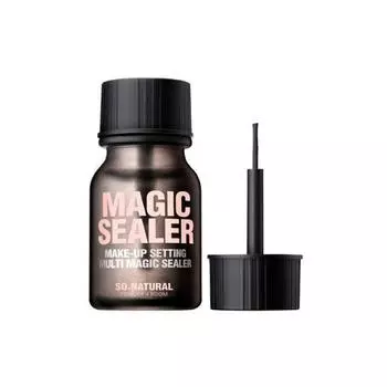 [НОВИНКА] So Natural Makeup Setting Multi Magic Sealer 10 мл, корейская косметика, KPOP
