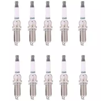 НОВЫЙ 90919-01253 SC20HR-11 иридиевая свеча зажигания для Toyota Corolla Matrix Scion Lexus Yaris 4 шт./лот 90919 01253 SC20HR 11 4pcs