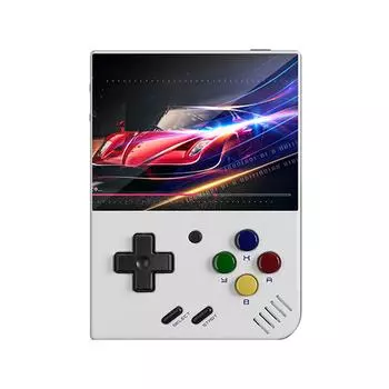 НОВЫЙ ANBERNIC Miyoo mini+ 32G белый