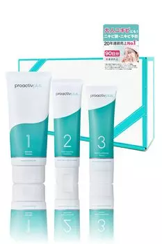 НОВЫЙ набор Proactiv Medicated Smart Set Milk Cleanser Proactiv Acne Acne Milk Cleanser x 1 Средство для очищения пор x 1 Сыворотка для ухода за кожей x Сделано в