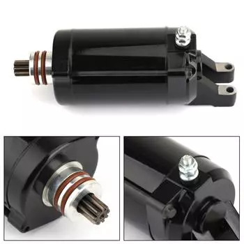 НОВЫЙ стартер для SeaDoo Spark 2 Up / 3 Up 900 Rotax ACE 14-19 420893830 420892426