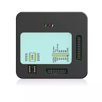 НОВЫЙ V5.55 XPROG-M V6.50 V6.26 Полный адаптер для настройки чипов ЭБУ автомобиля Xprog M 5.55 6.12 6.26 6.50 X-PROG для BMW