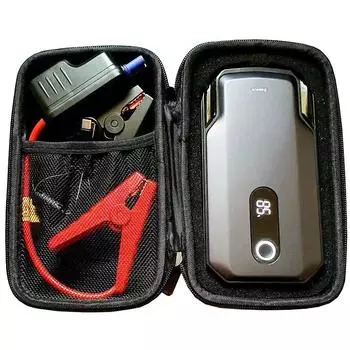 НОВЫЙ жесткий защитный чехол для переноски Baseus 20000mAh Jump Starter Power Bank 2000A 12V портативный автомобильный аккумулятор стартер 20000mAh