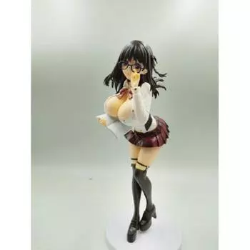 Новая 1/7 25 см аниме девушка ПВХ фигурка модель статуя пластиковая статуя без коробки