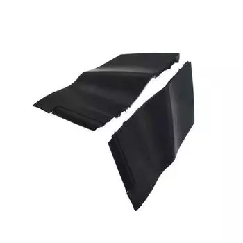 Новая 1 пара накладки на углы лобового стекла для Toyota Yaris 4 двери 06-10 55083-0D040